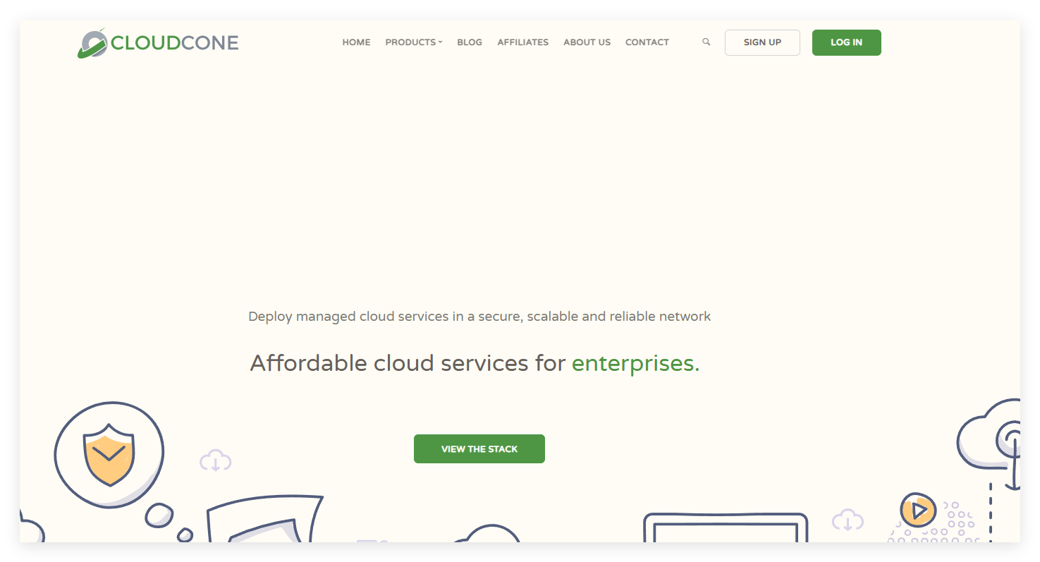 cloudcone：美國Windows云服務器，$17.49，4G內存/3核/60gSSD/3T流量/1Gbps帶寬插圖